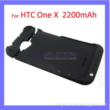 2200mAh External One X Backup Battery Case for HTC (BATTERY-321)